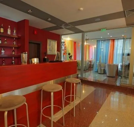 Hotel Hotel City Pleven 2*
