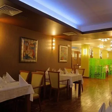 Hotel Hotel City Pleven Plevna