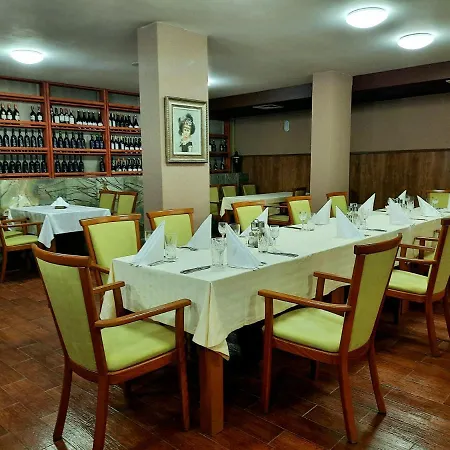Hotel City Pleven Hotell 2*