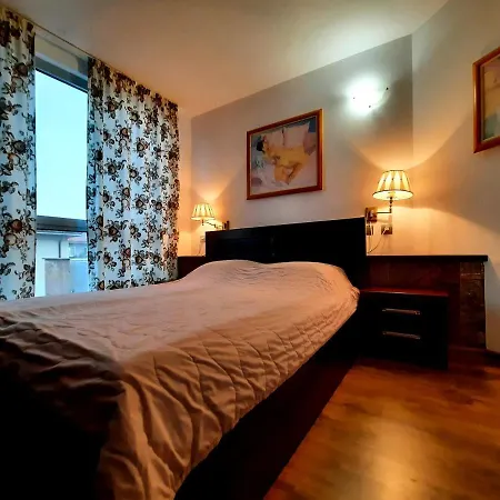 Hotel City Pleven Hotell 2*