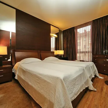 Hotell Hotel City Pleven 2*