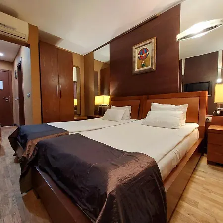 Hotel City Pleven Hotel Pleven