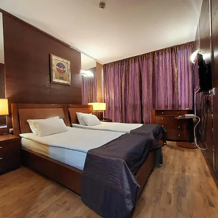 Hotel City Pleven Pleven