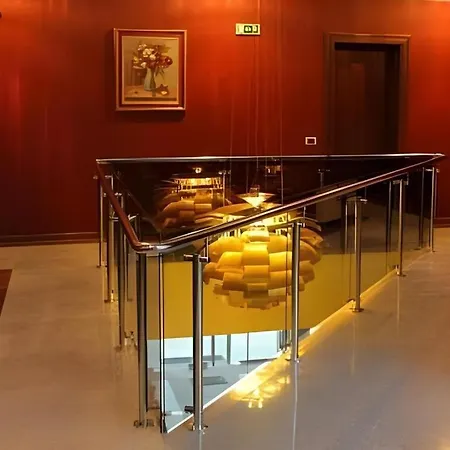 Hotell Hotel City Pleven 2*