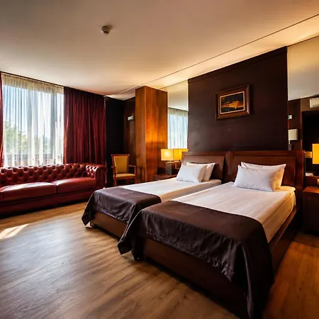 Hotel City Pleven Hotell