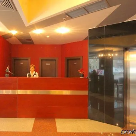 Hotel City Pleven ホテル プレベン