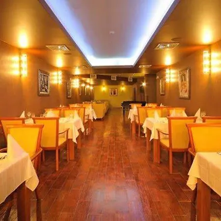 Hotell Hotel City Pleven