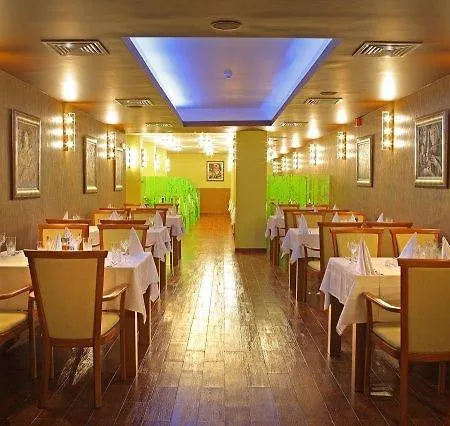 Hotel City Pleven プレベン