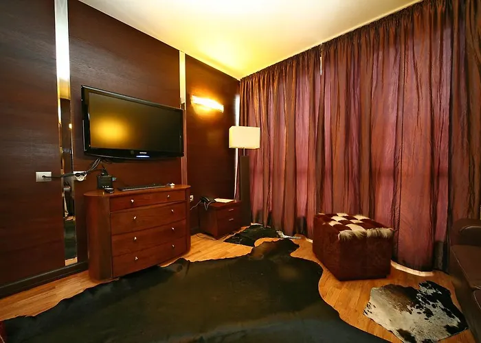 Хотел сити Плевен