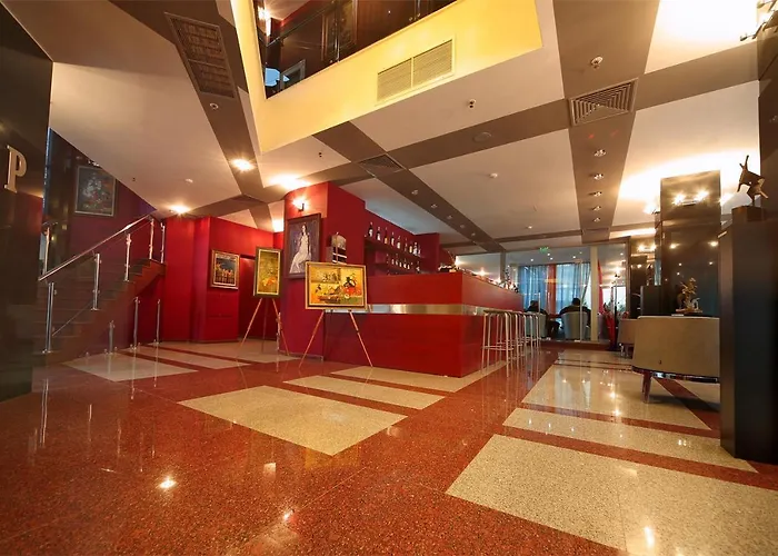 Hotel City Pleven 2* Pleven