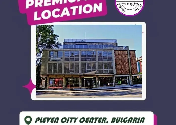 сити Хотел Плевен